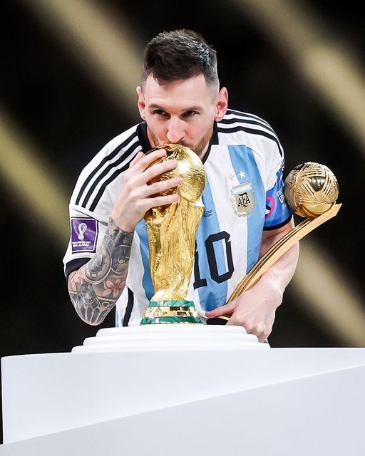 Messi collections