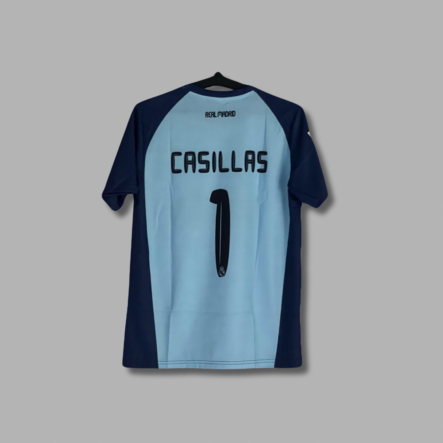 Casilas Realmadrid jersey half sleeve- P16 - Jersey Kada