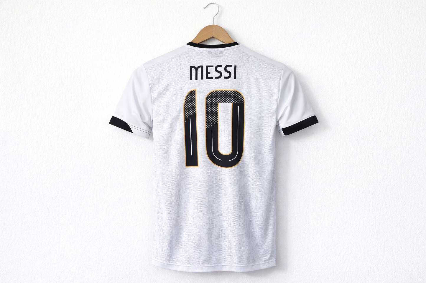 Argentina special edition "Dragon Ball" Messi - MS Retro Store