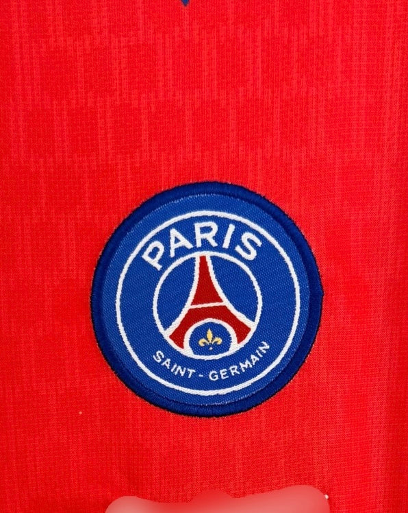 Hakimi PSG 2026-27 Home Kit embroidery half sleeve jersey - P2605 | Jersey Kada
