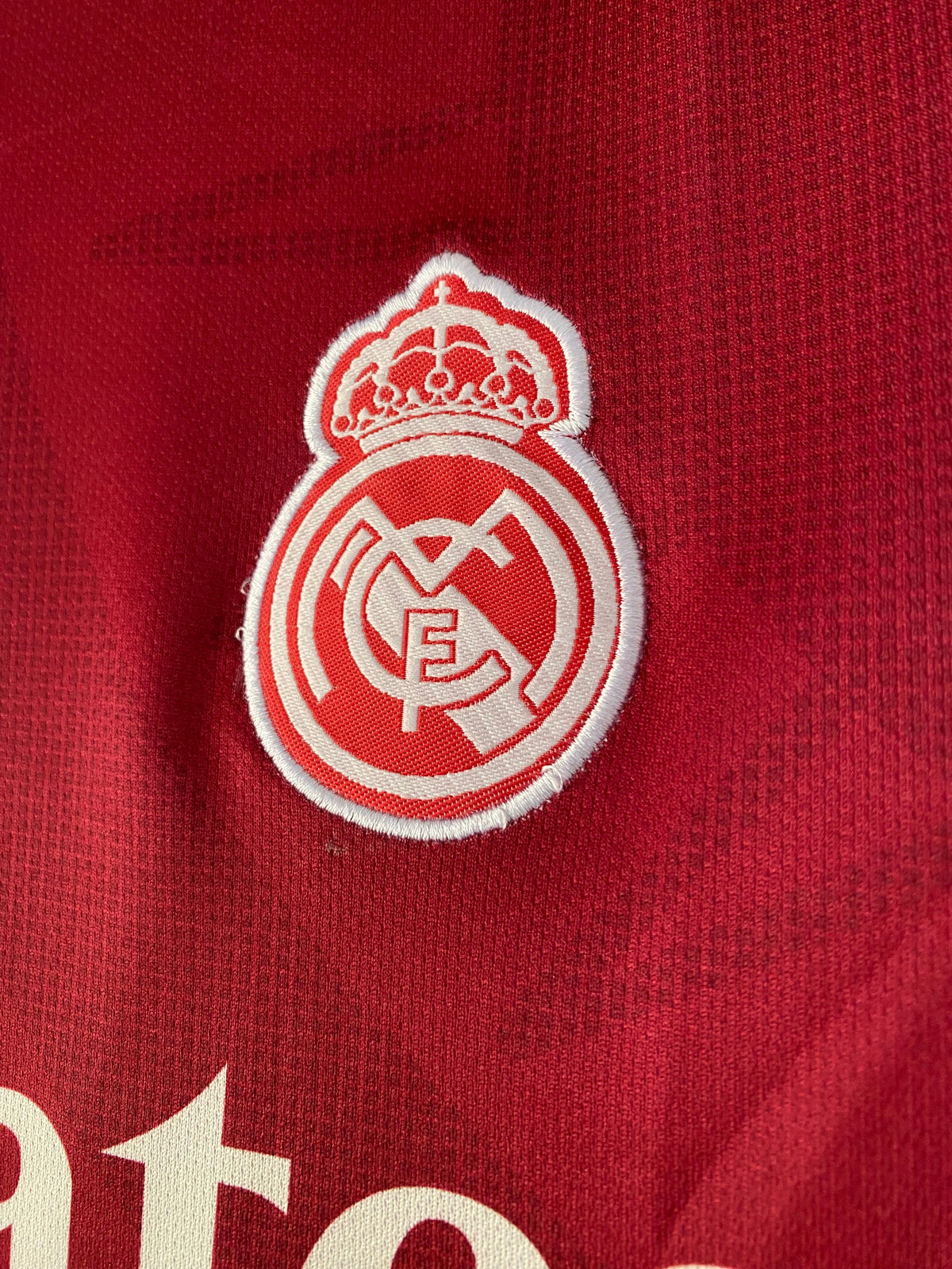 Mbappe Real Madrid 2026-27 thrid kit embroidery half sleeve - P2548 | Jersey Kada