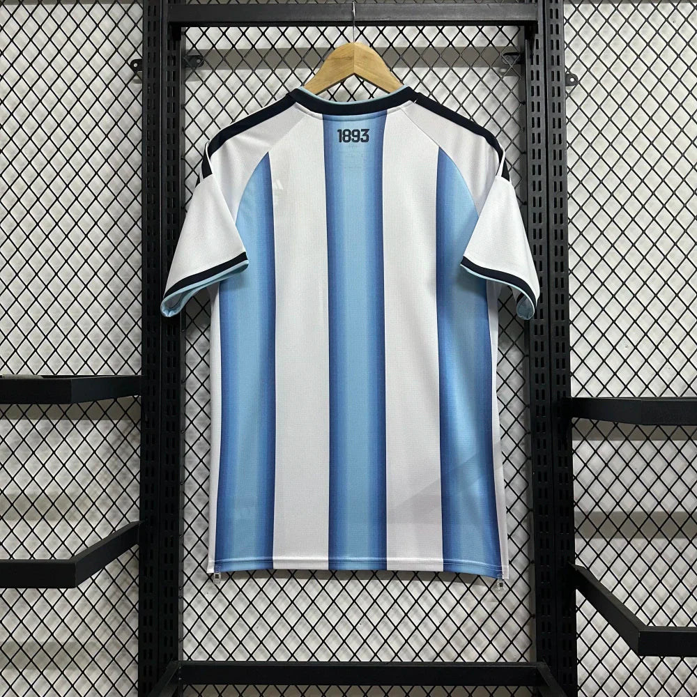 Argentina Fan version 2026 World Cup home kit half sleeve - Jersey Kada
