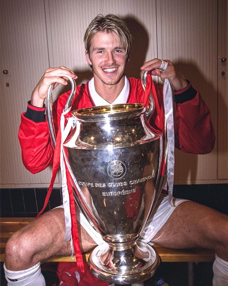 Beckham collection