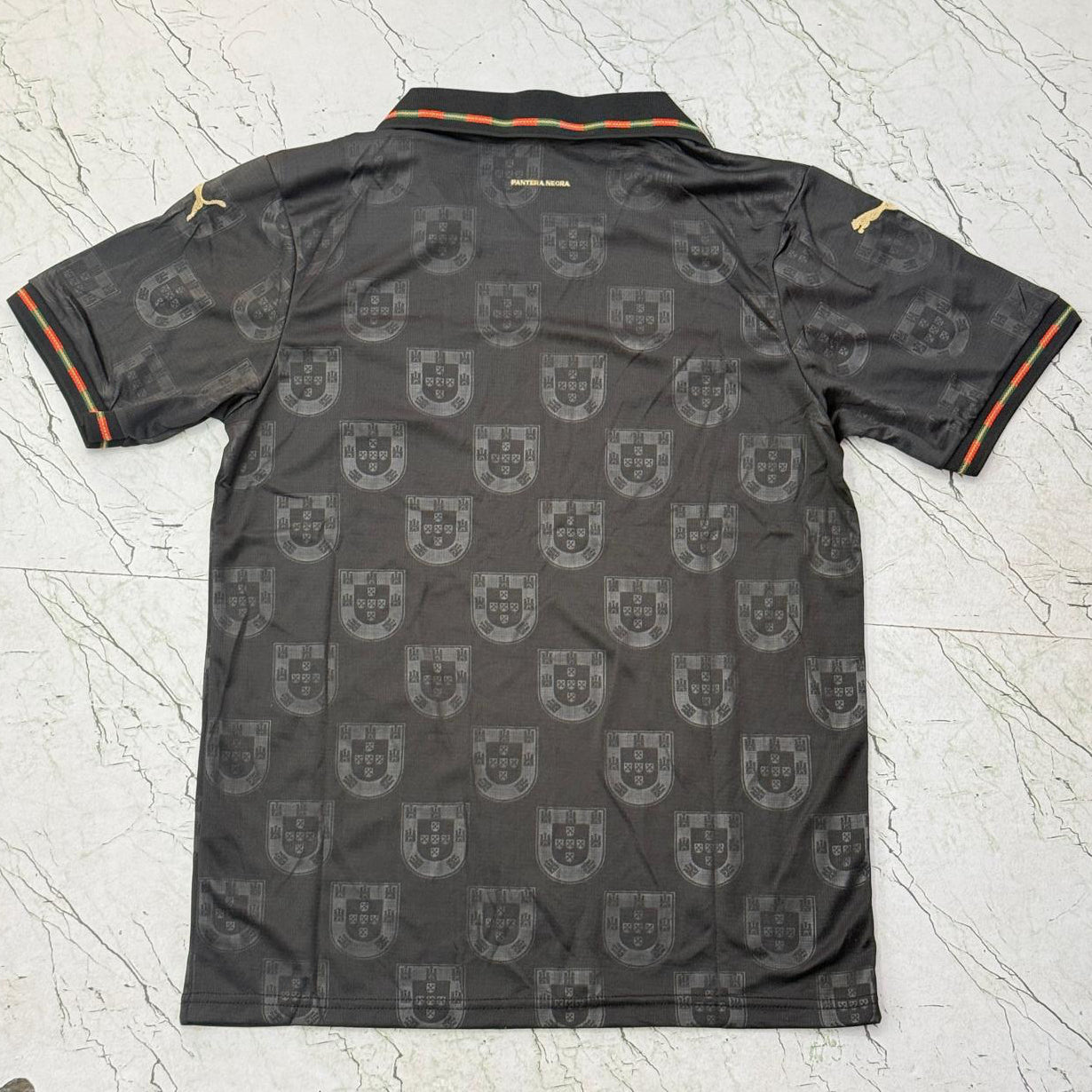 Portugal 2026 World Cup Special Edition First Quality Imported Half sleeve Embroidery | Jersey Kada