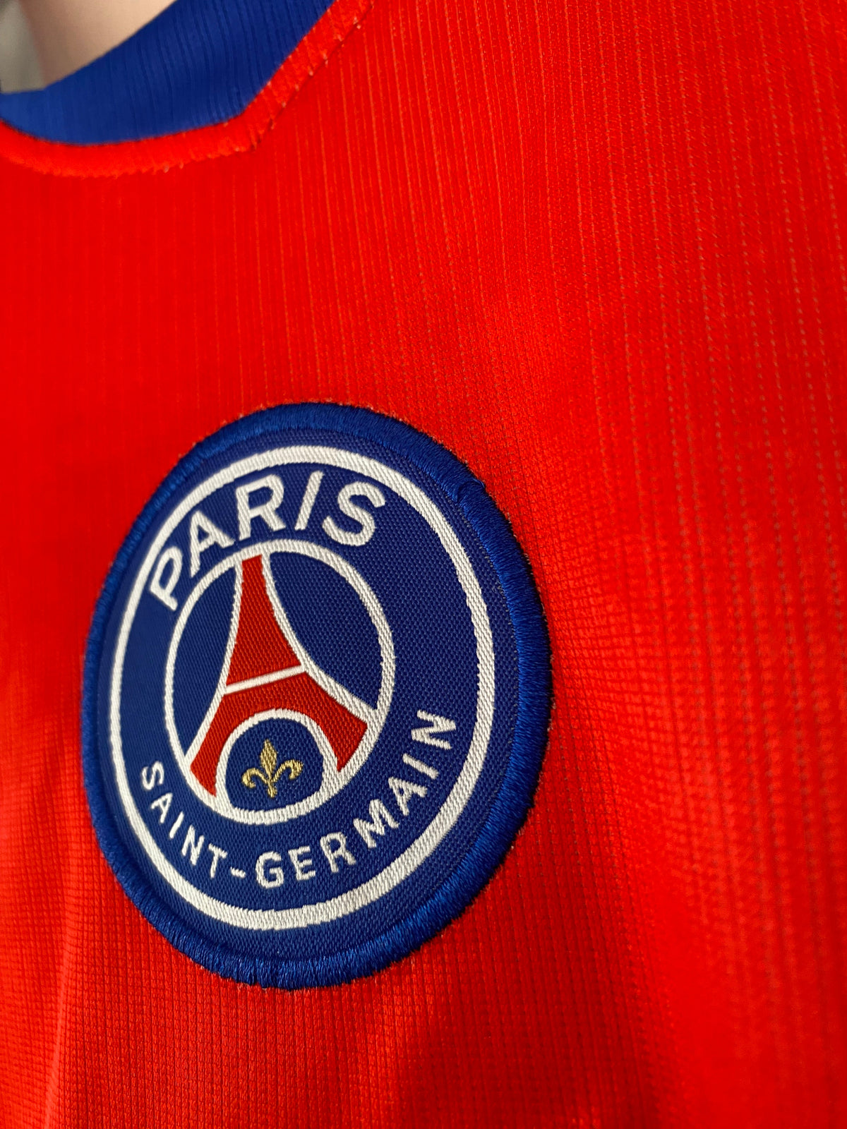 PSG Home 2026-27 Imported fan version Half sleeve jersey -P2518 | Jersey Kada