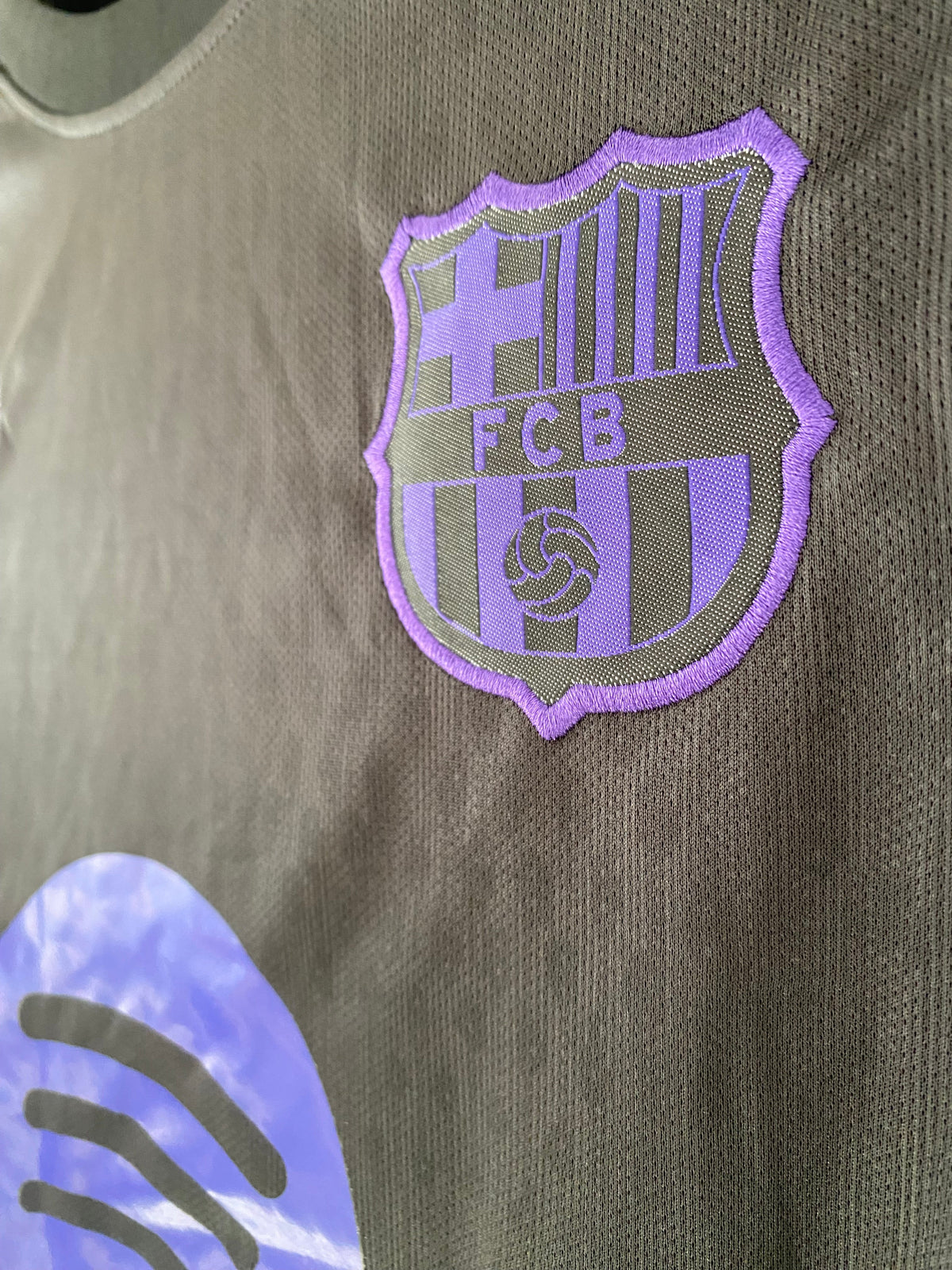 Barcelona away 2026-27 Imported fan version Half sleeve jersey -P2515 | Jersey Kada