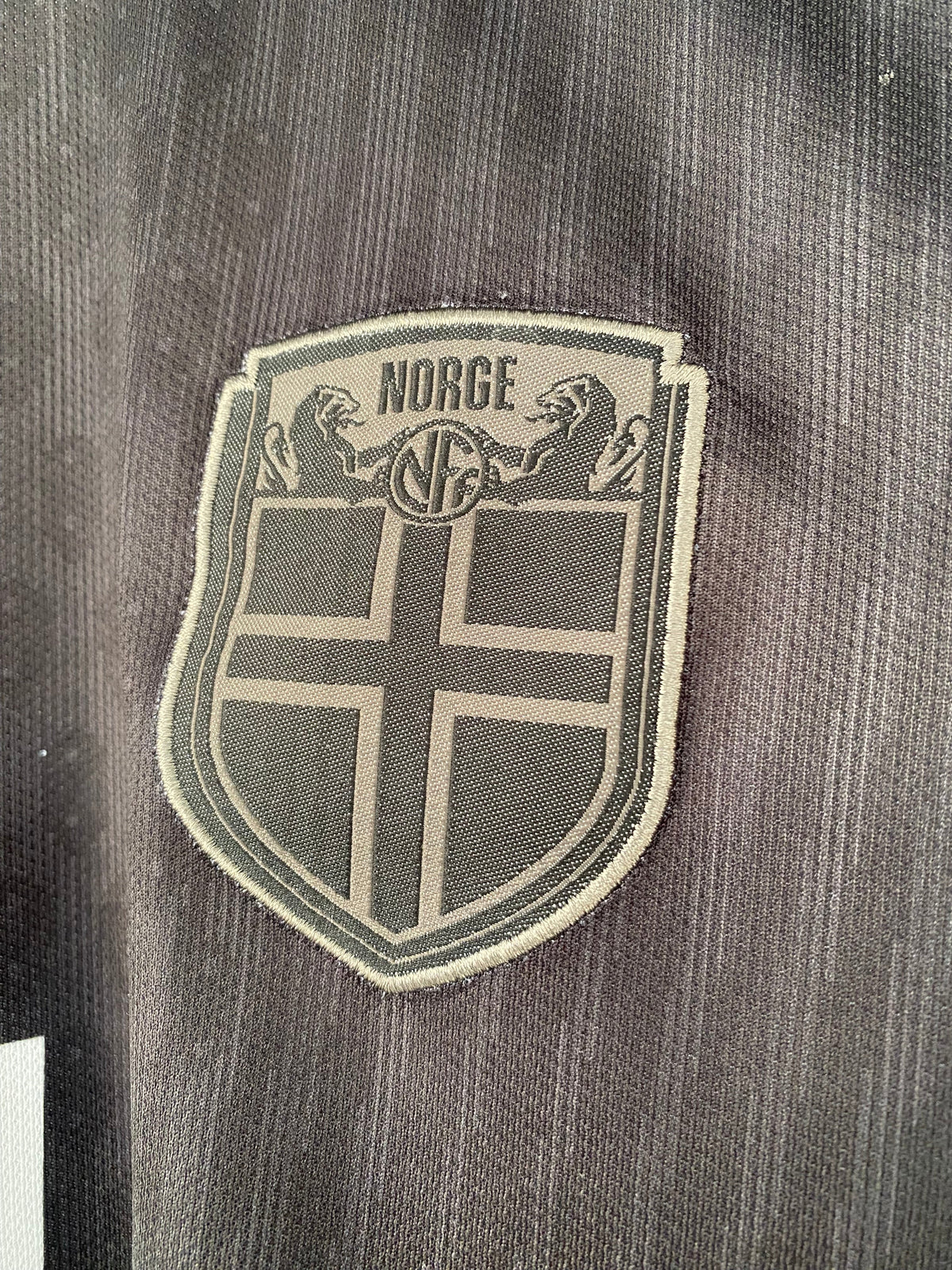 Haaland Norway 2026 world cup Away half sleeve embroidery Jersey - P2600 | Jersey Kada