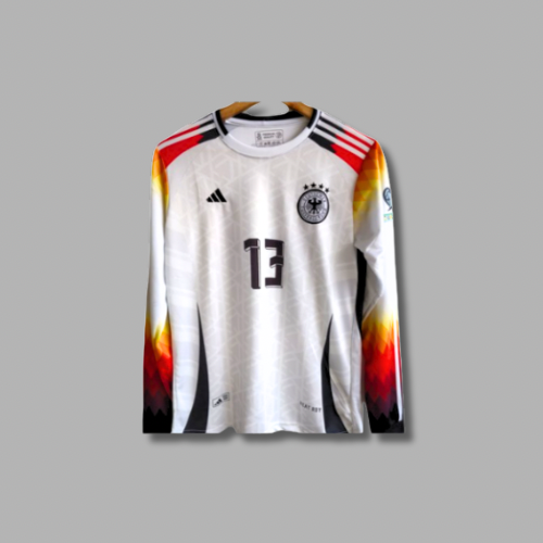 Germany 2024 full sleeve muller embroidery p504 - Jersey Kada