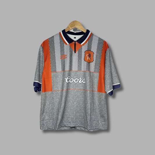 Chelsea 1994 Away Kit Gullit Five Sleeve - Jersey Kada