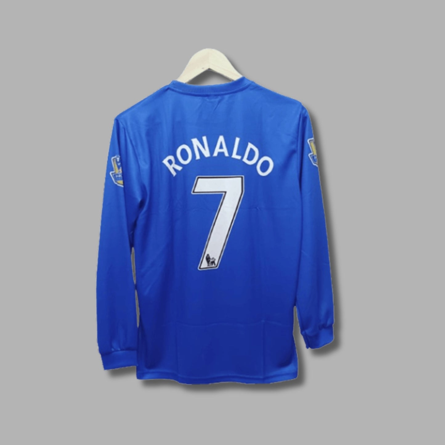 Best Retro jersey manchester United 2008 third kit P400 - Jersey Kada