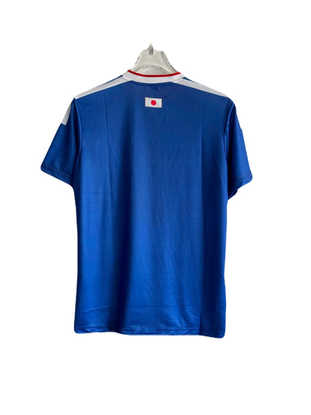 Japan home plain back 2026 world cup Half Sleeve Jersey -