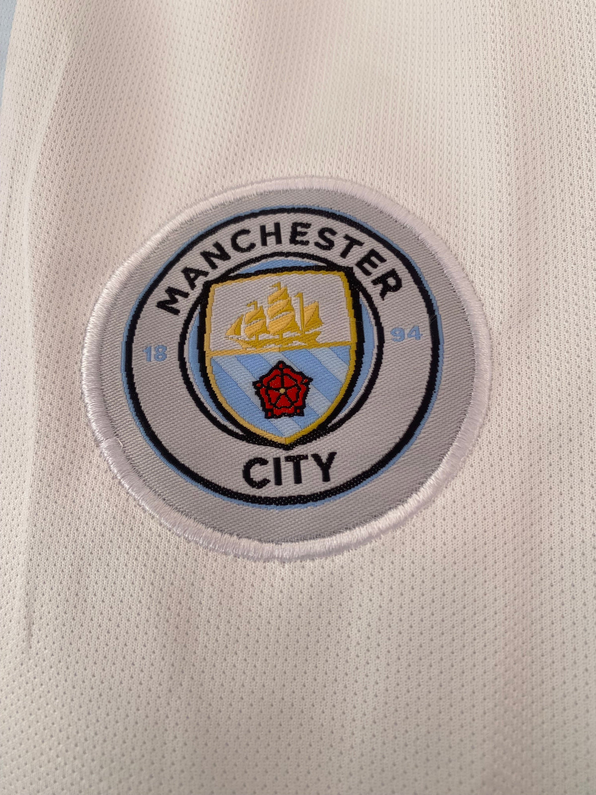 Haaland Manchester City 2026/27 Third kit Half Sleeve embroidery jersey - P2574 | Jersey Kada