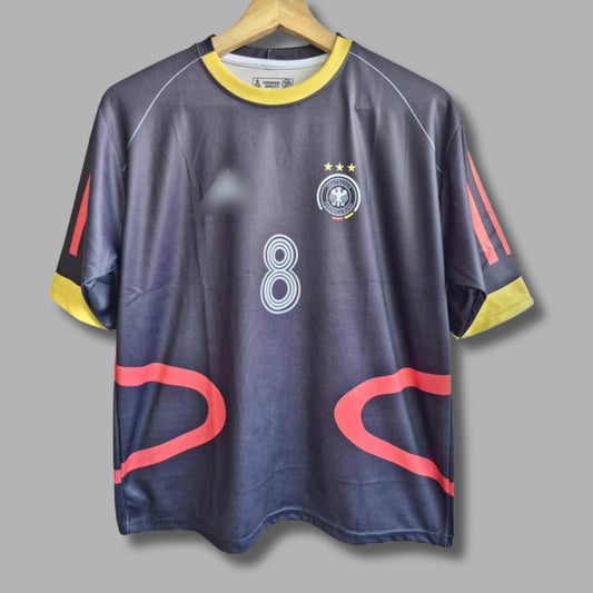 Germany 2005-07 Training kit Kroos Five sleeve - P491 - Jersey Kada