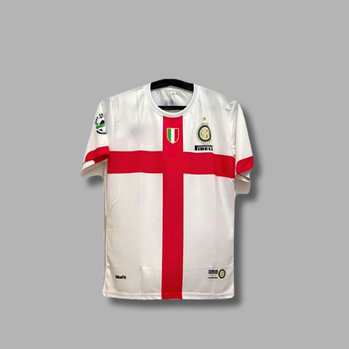 Best retro jersey Ibrahimovic Inter Milan half sleeve P1 - Jersey Kada