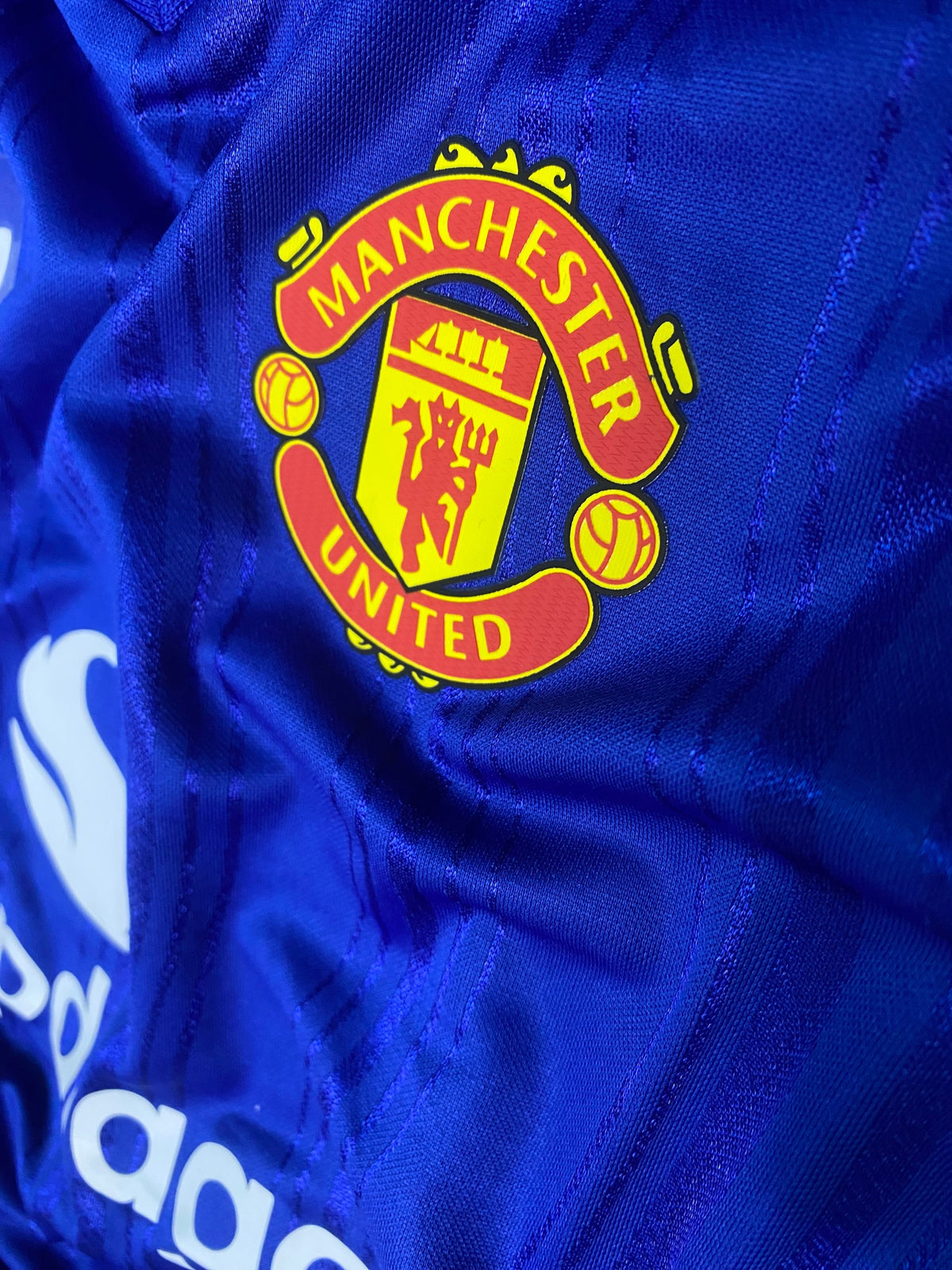 Manchester United player version 2026/27 Away kit half sleeve - P2498| Jersey Kada