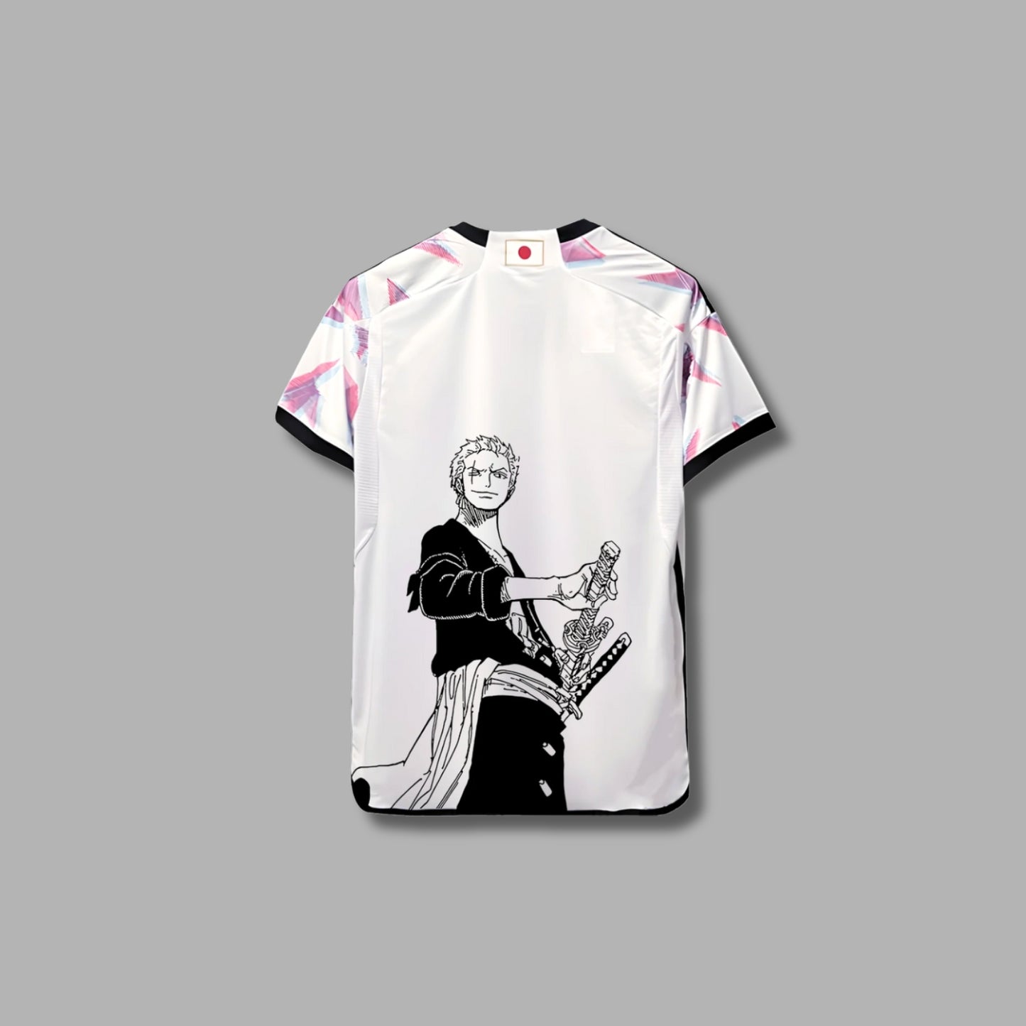 Best retro jersey Japan 2022/23 Shirt P372 -away edition zoro - Jersey Kada