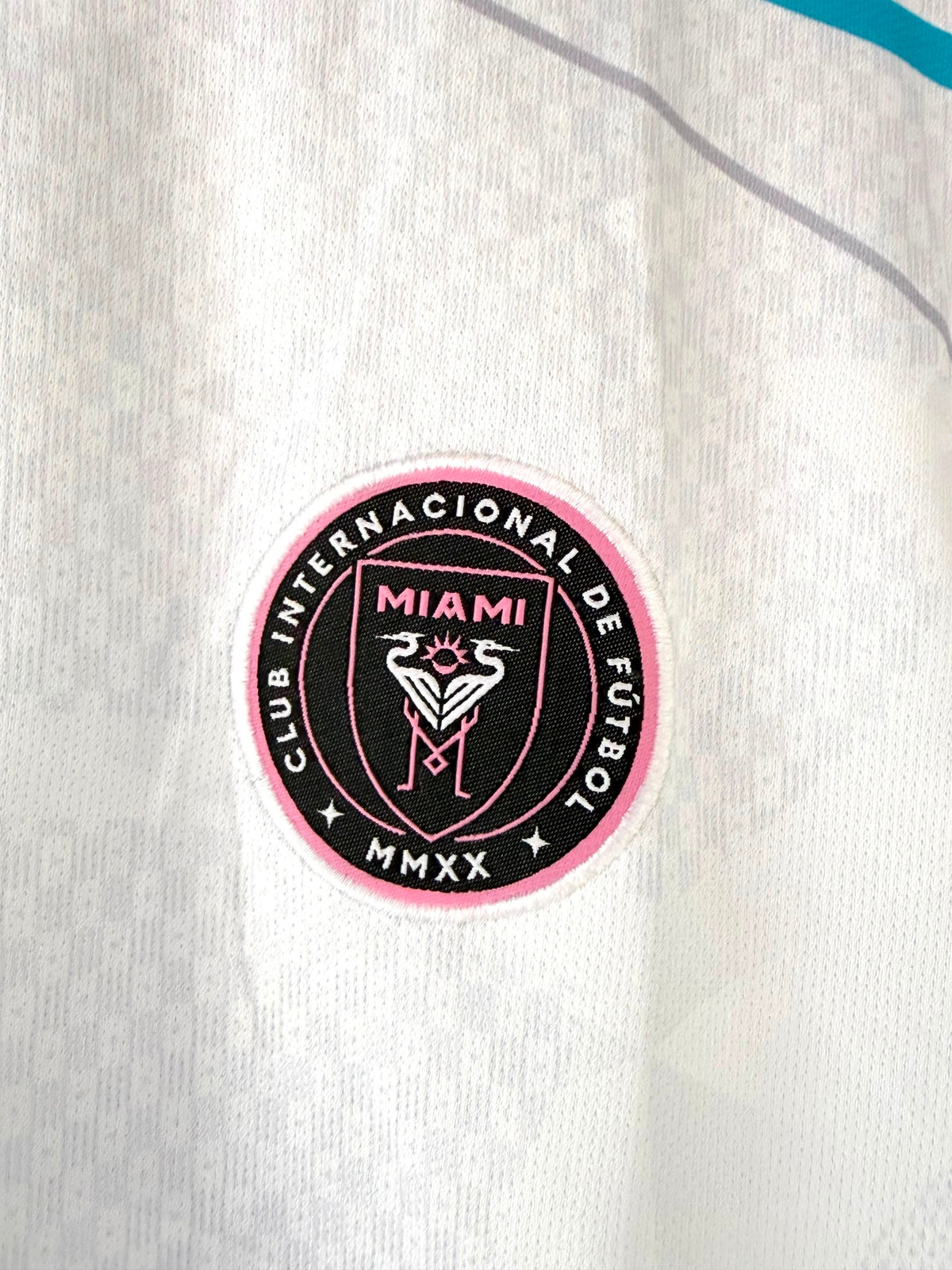 Messi Intermiami 2026-27 Third Kit embroidery half sleeve jersey - P2432 | Jersey Kada