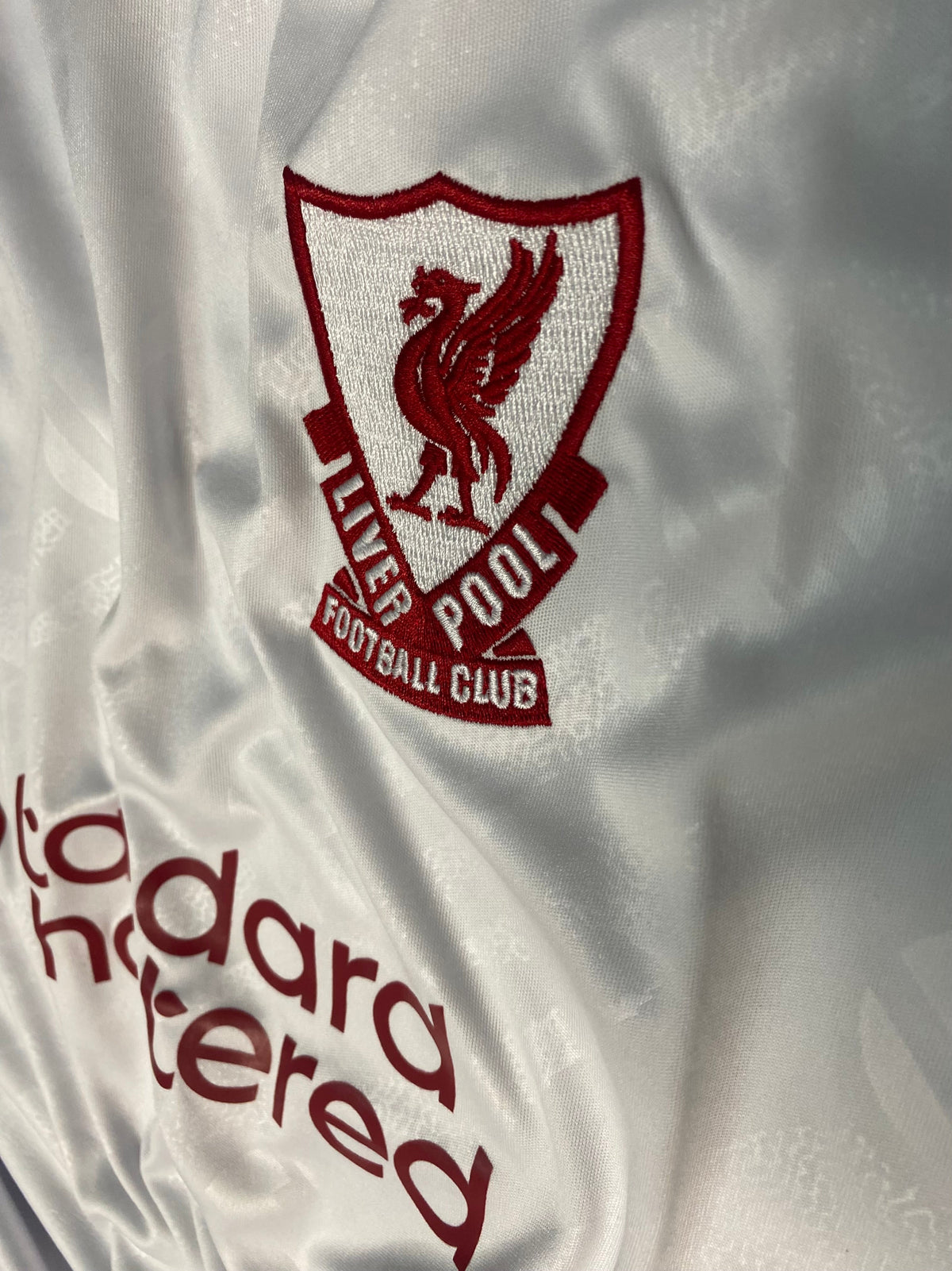 Liverpool Master version 2026/27 away kit half sleeve - P2465 | Jersey Kada
