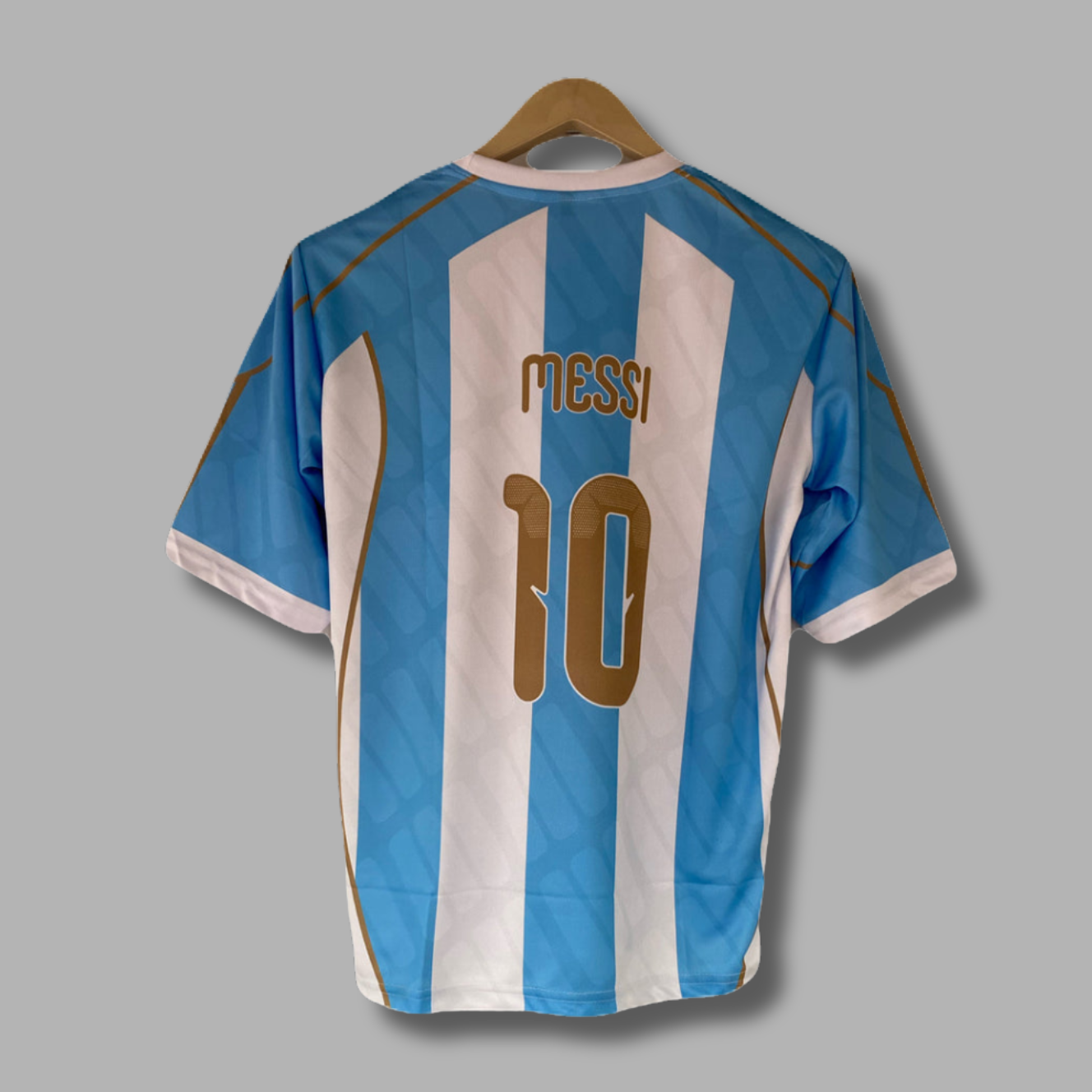Messi Argentina Special Edition Five Sleeve Sublimation - P2401 | Jersey Kada