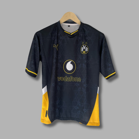 Dortmund Special Edition Rues Five Sleeve Collar Sublimation | Jersey Kada