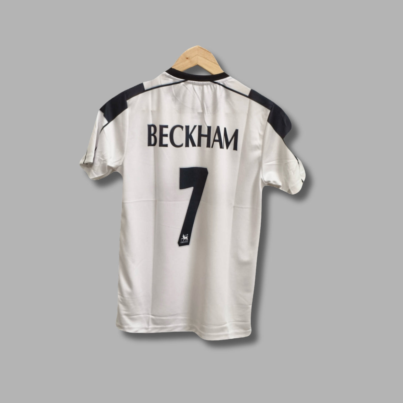 Man United 1999/2000 third kit Beckham Half Sleeve Sublimation -P106 | Jersey Kada