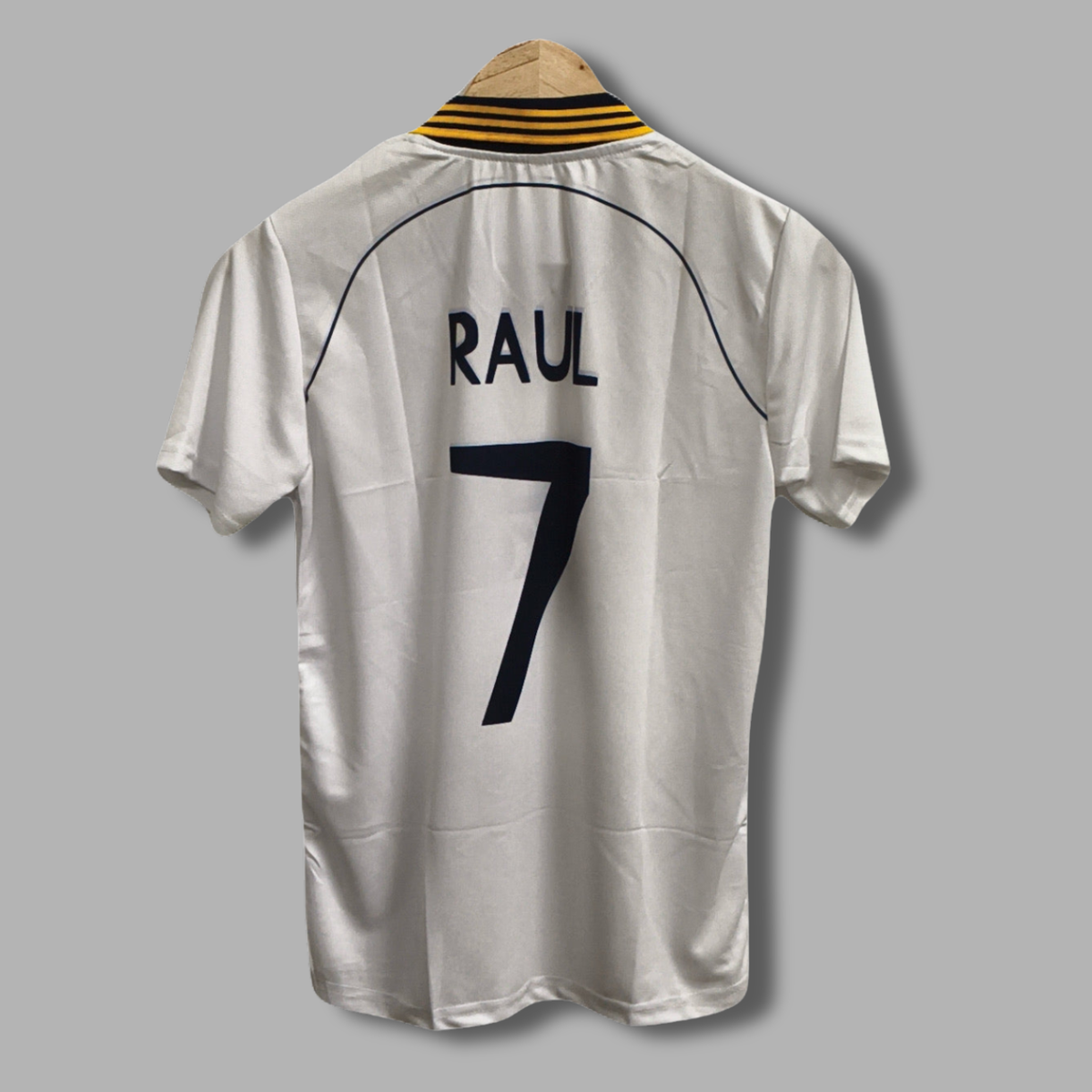Real madrid 1998/2000 home kit raul vintage P84 | Jersey Kada