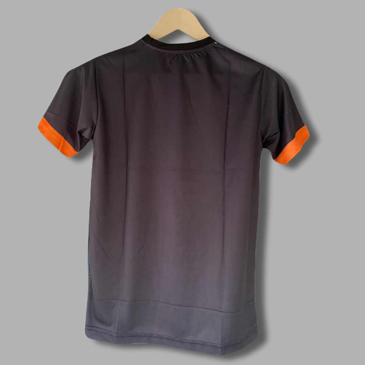 Barcelona special edition half sleeve embroidery - P2077 | Jersey Kada