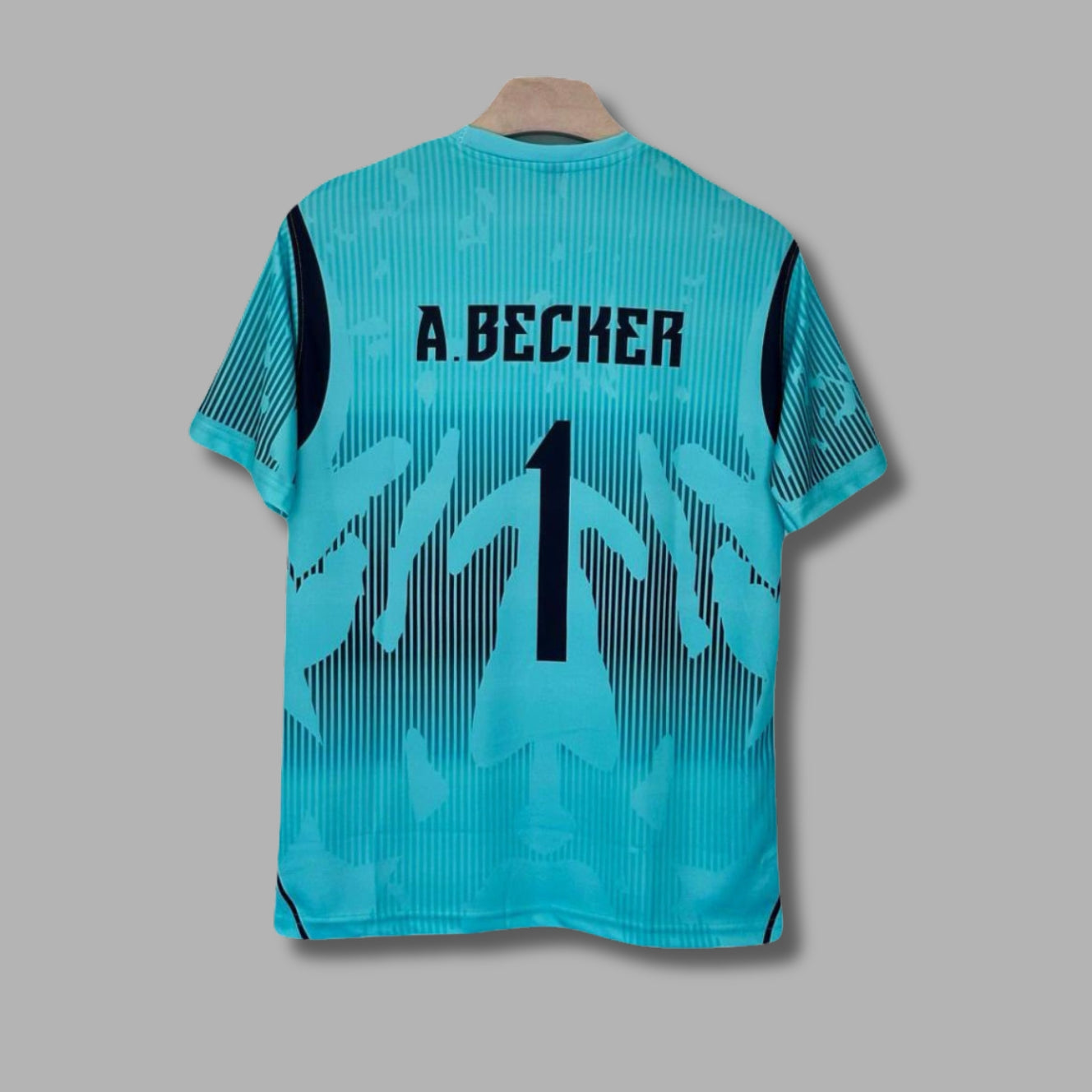 Brazil 2026 Worldcup Home Alisson Half Sleeve Sublimation P1589 | Jersey Kada
