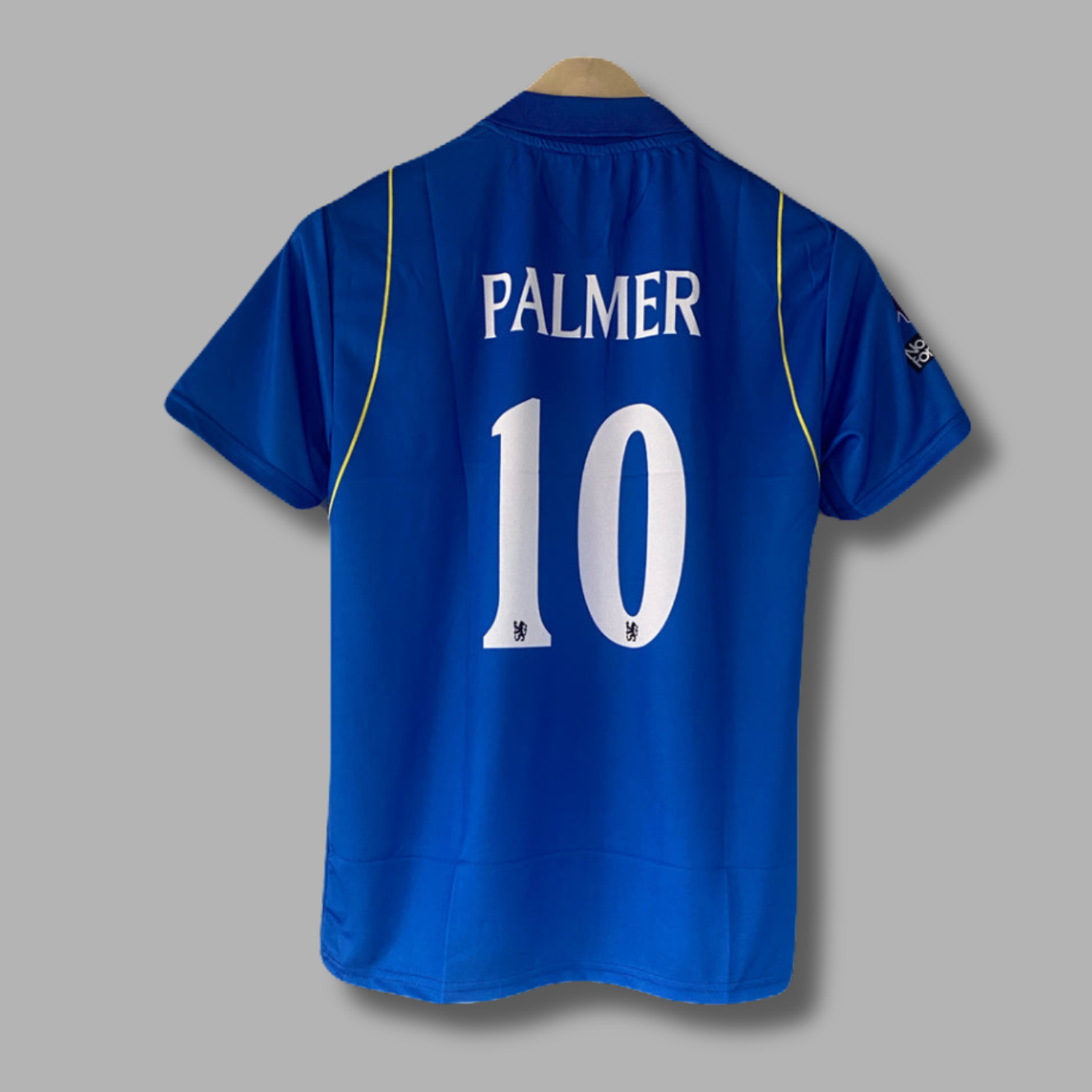Palmer Chelsea 2026-27 Home Half Sleeve Collar Sublimation- P2340 | Jersey Kada