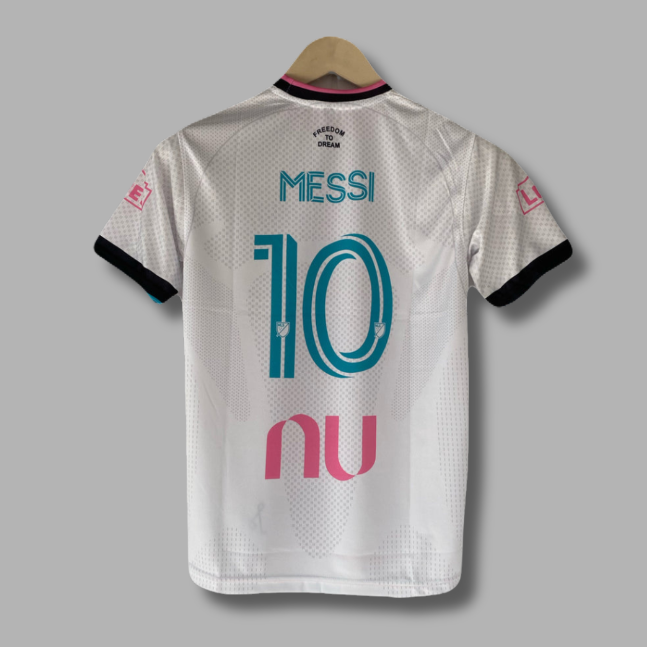 Messi InterMiami 2026/27 Third Half Sleeve Sublimation- P2344 | Jersey Kada