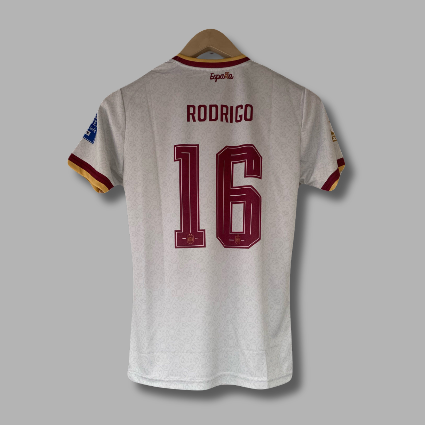 Rodrigo Spain 2 Star 2026 away Jersey - P2257 JERSEY KADA