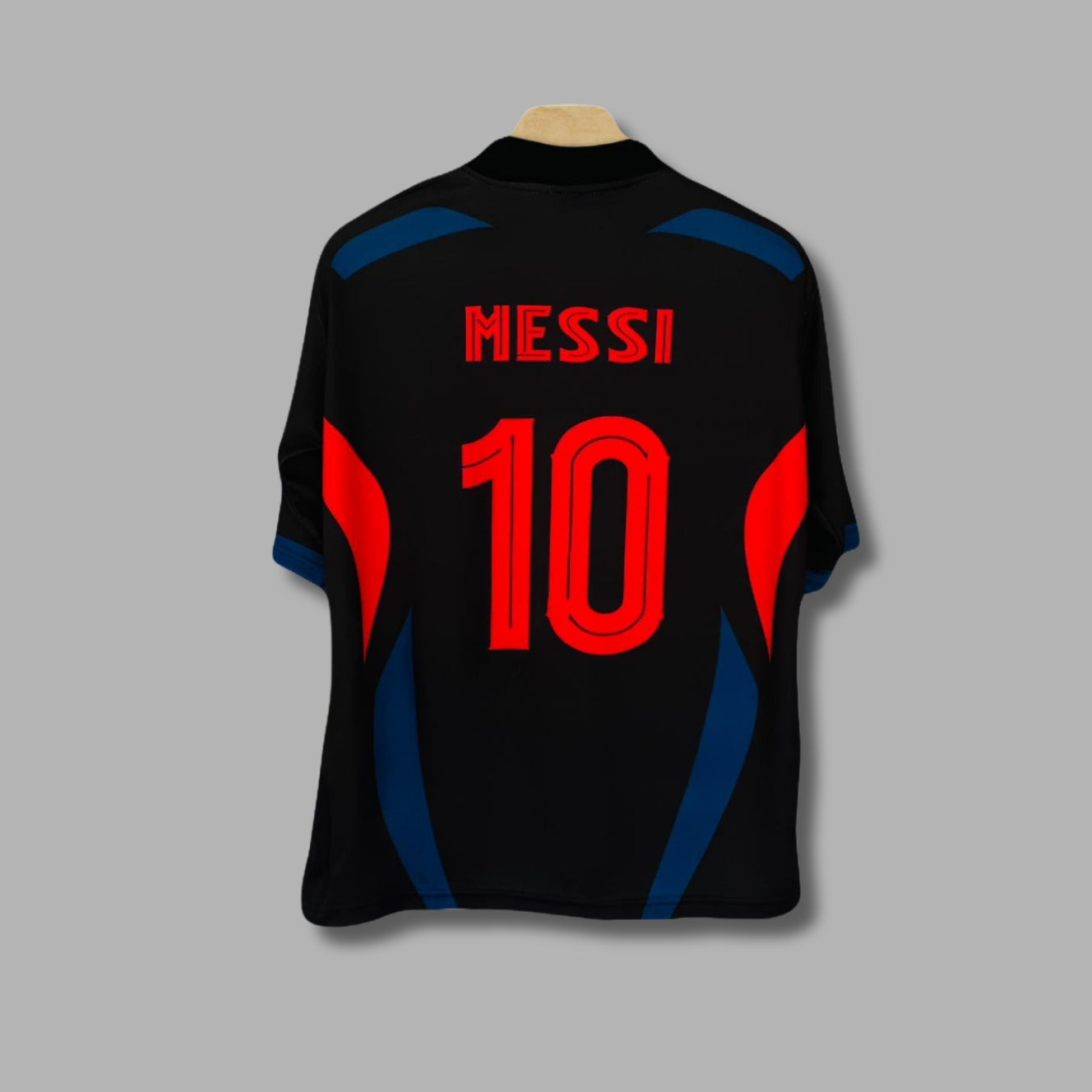 Barcelona Messi Special Edition fantasy kit five sleeve Collar Sublimation P1689 | Jersey Kada