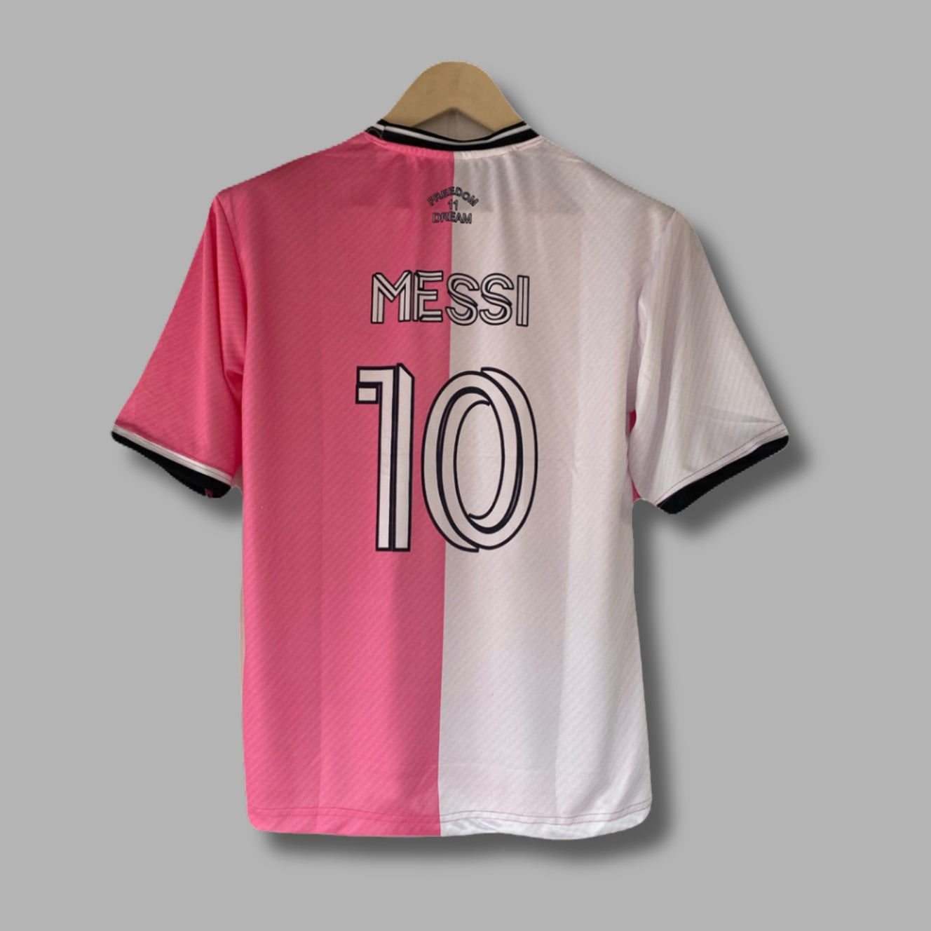 Inter Miami Messi Five Sleeve Sublimation - P2103 | Jersey Kada