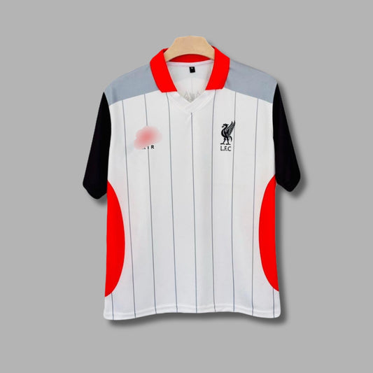 Liverpool Torres Special Edition Five sleeve Collar Sublimation | Jersey Kada