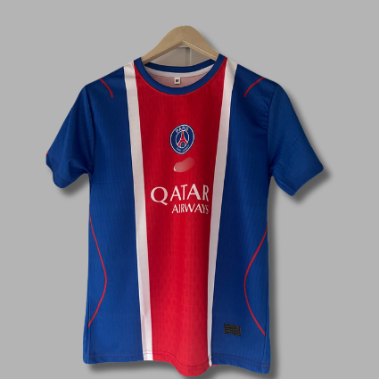 Dembele Psg Home Kit Half Sleeve -