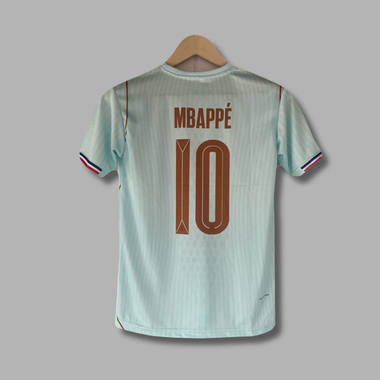 France 2026 WorldCup Away Mbappe Half Sleeve Sublimation | Jersey Kada