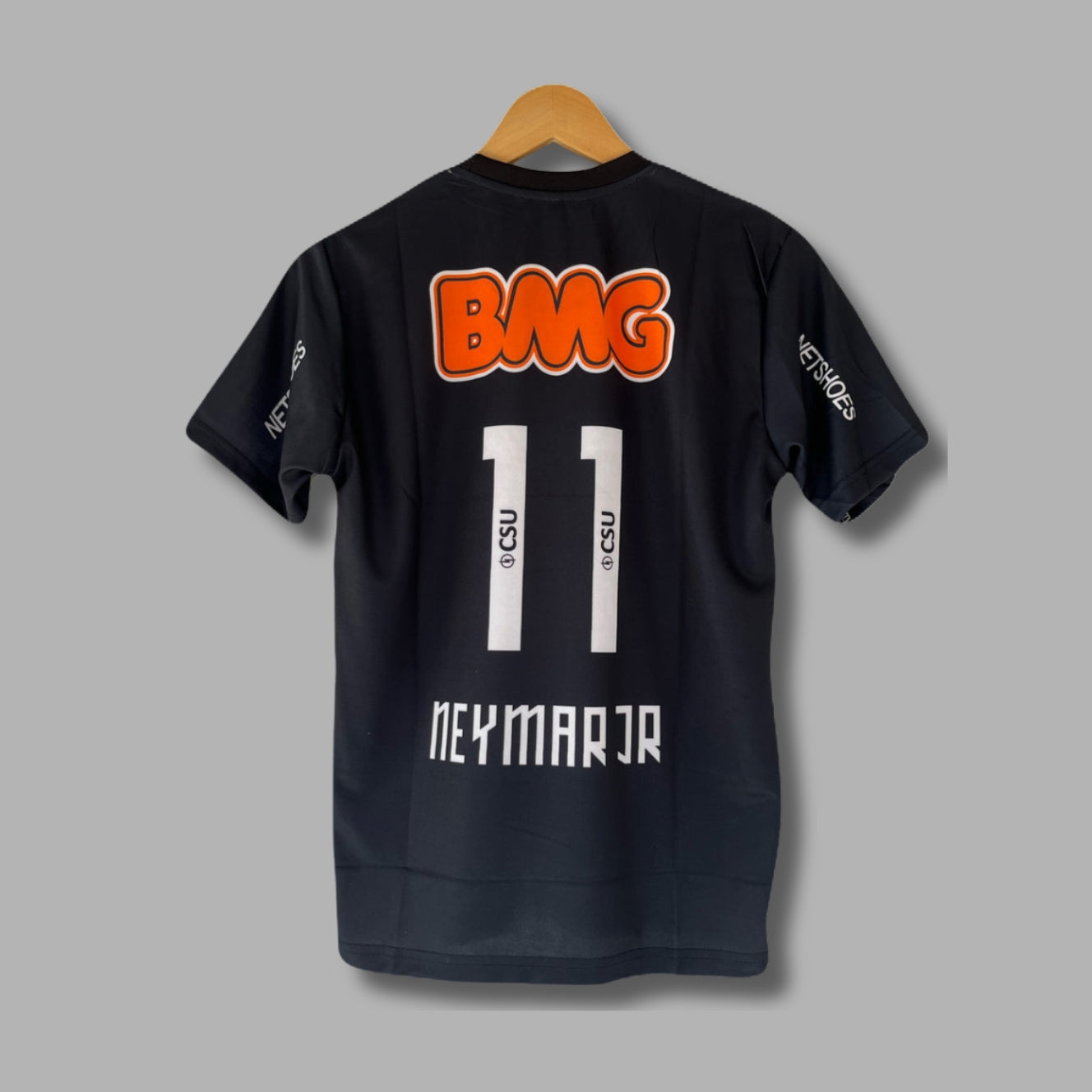 Santos 2011-12 Retro Neymar Half Sleeve Sublimation | Jersey Kada