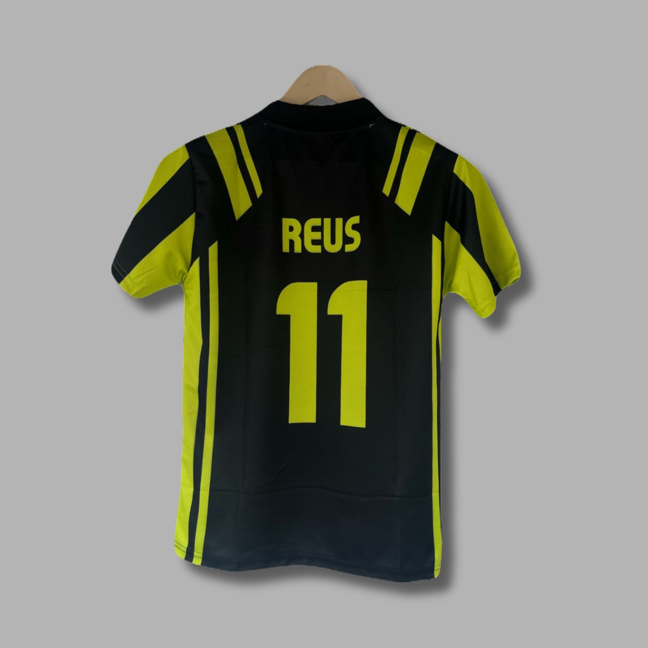 Dortumund 2020 Reus Half Sleeve Collar Sublimation P1603| Jersey Kada