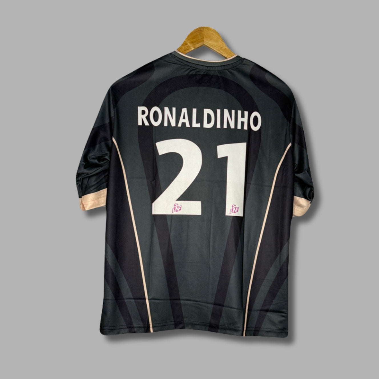 PSG 2000-01 Third Kit Ronaldinho Five Sleeve Sublimation - P386 | Jersey Kada