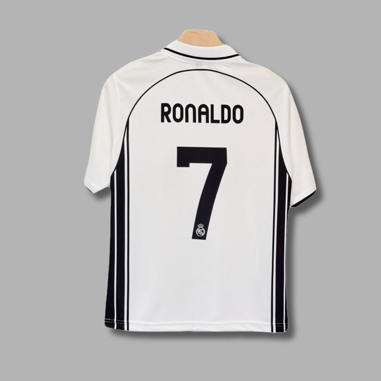 Real Madrid Ronaldo Special Edition Five sleeve Collar Sublimation | Jersey Kada