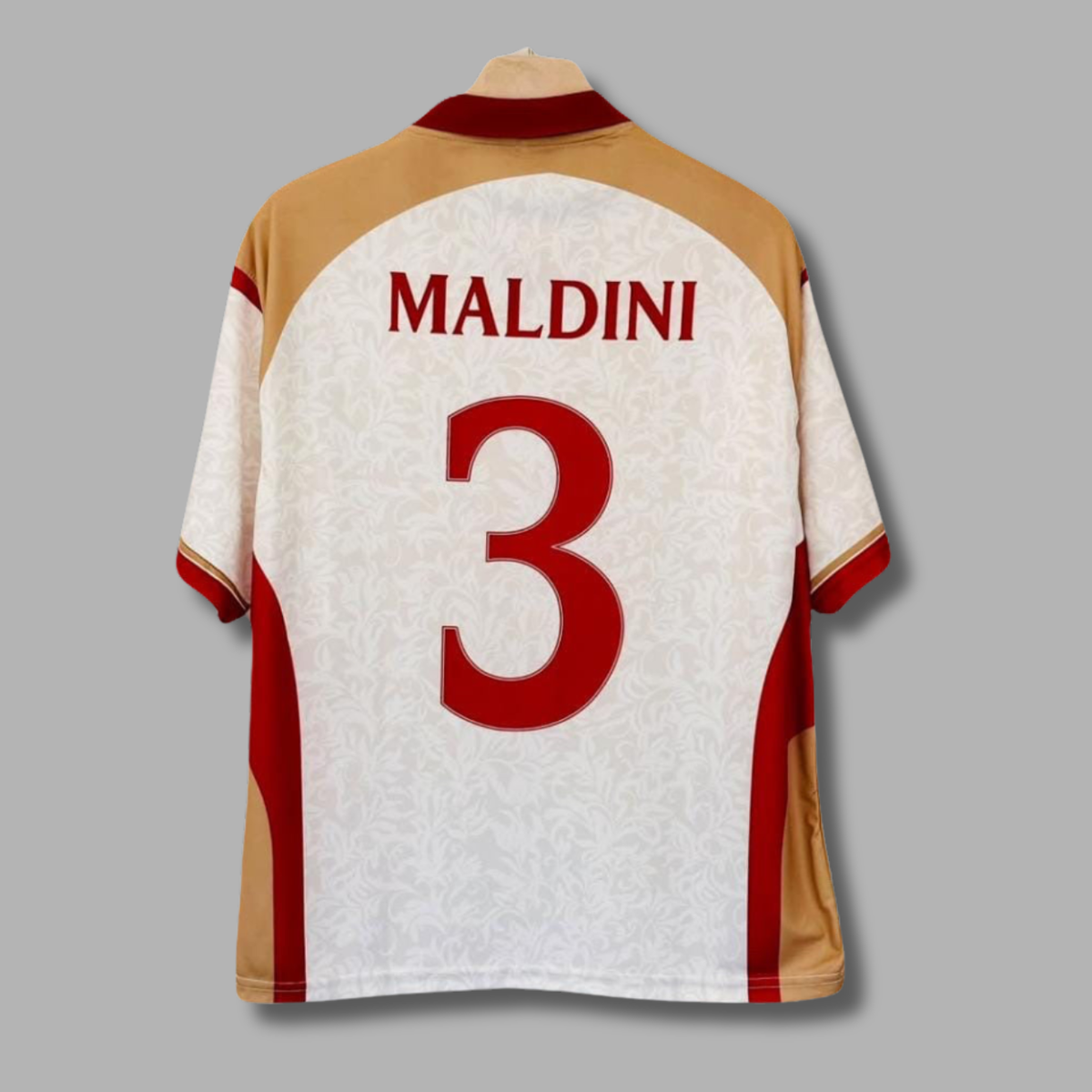 Maldini Ac Milan Special Kit Five Sleeve - P2637 | Jersey Kada