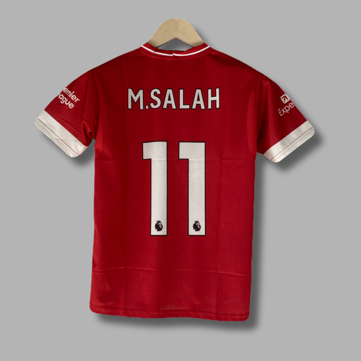 Salah Liverpool Jersey Half Sleeve Sublimation - P2453 | Jersey Kada
