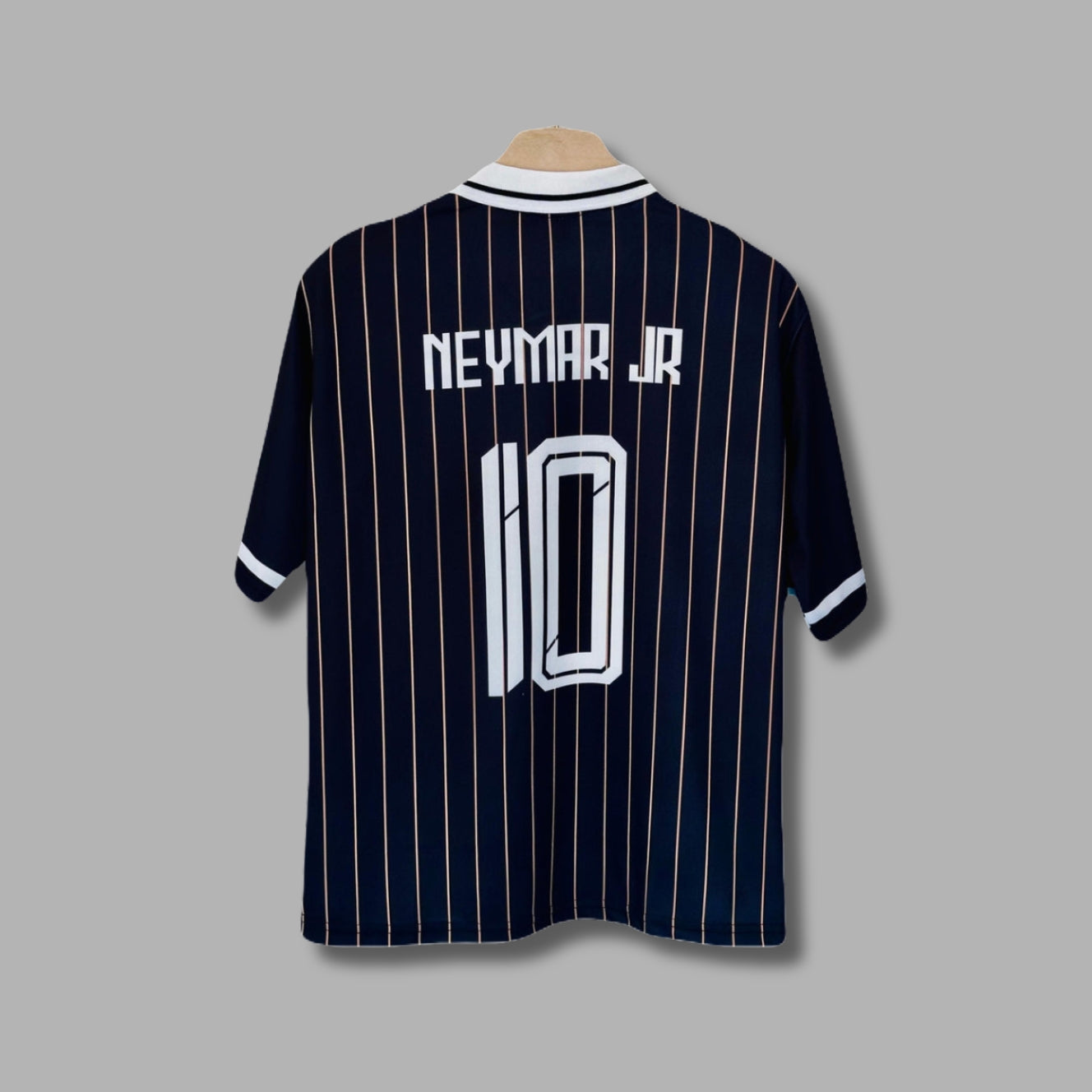 Santos Neymar charlie edition Collar five Sleeve Sublimation | Jersey Kada