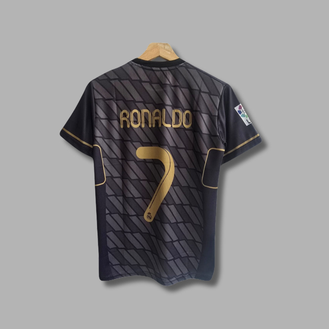 Real madrid 2011/12 away Jersey Ronaldo Half Sleeve Embroidery - P757 | Jersey Kada