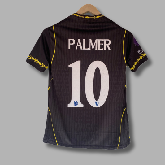 Palmer Chelsea 2026/27 Away Half Sleeve Sublimation - P2338 | Jersey Kada