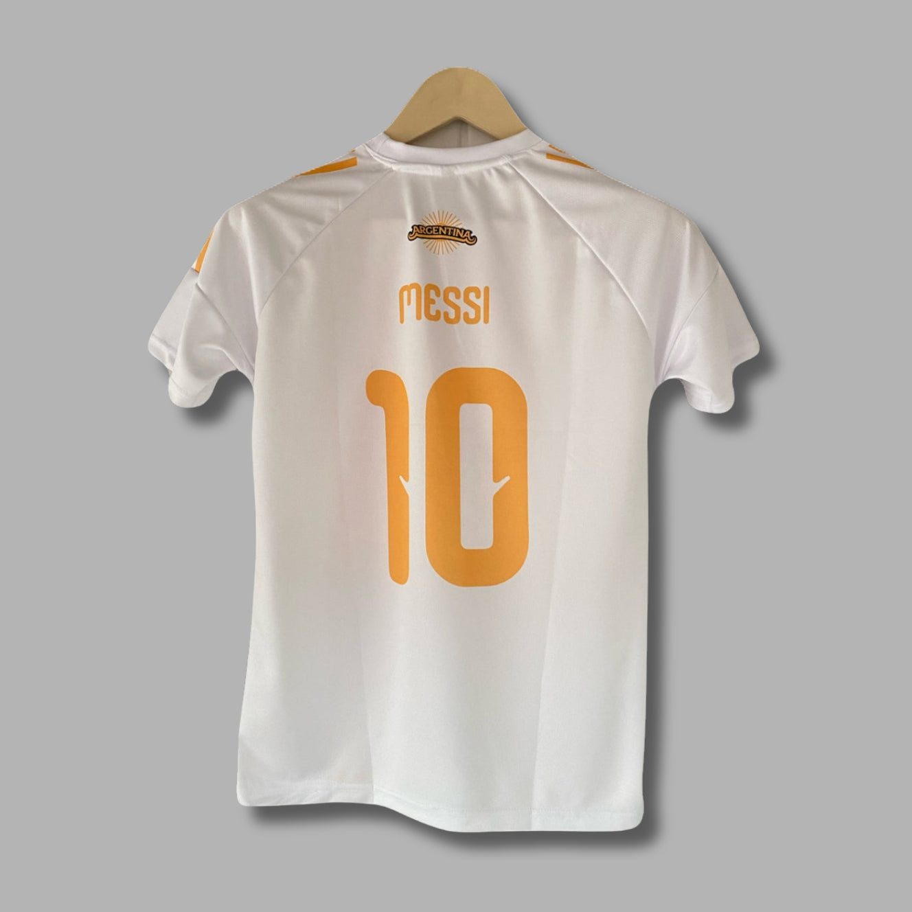 Argentina Messi Special Edition Half Sleeve Sublimation-P2065 | Jersey Kada