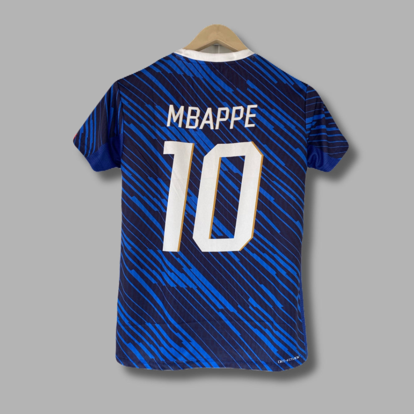 France 2026 WorldCup Mbappe Home Half Sleeve Sublimation | Jersey Kada