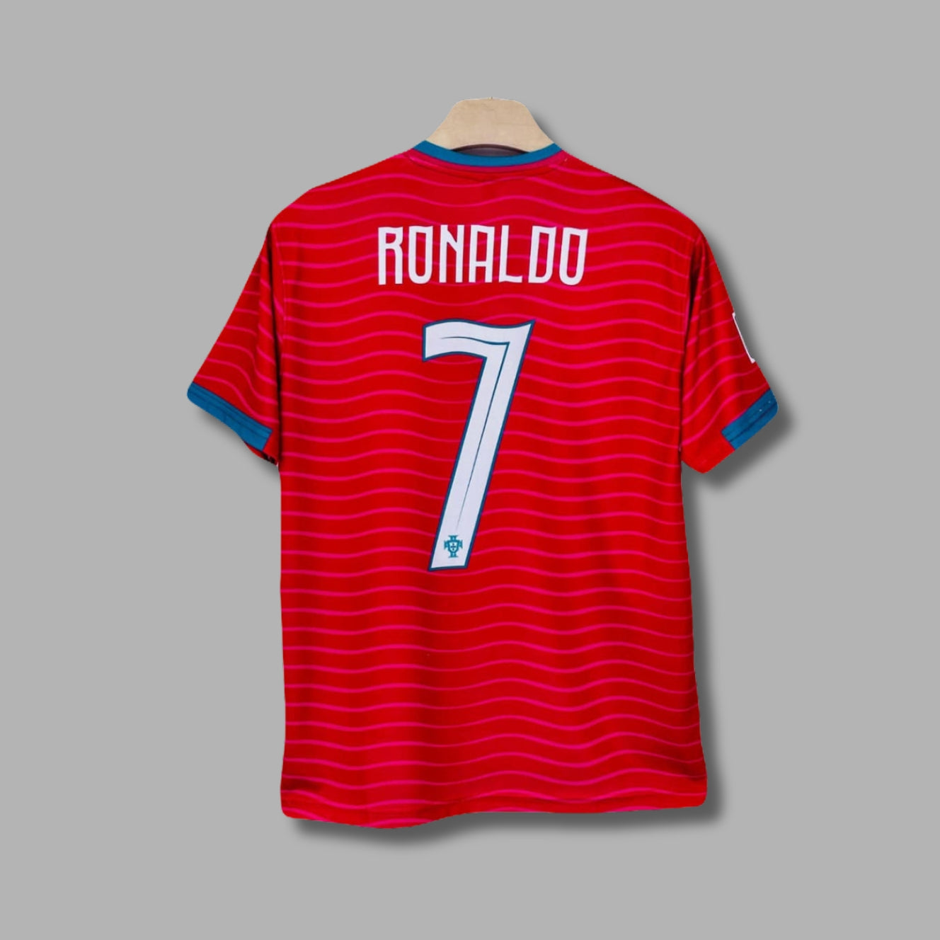 Portugal 2026 Ronaldo WorldCup Half Sleeve Sublimation P1841| Jersey Kada