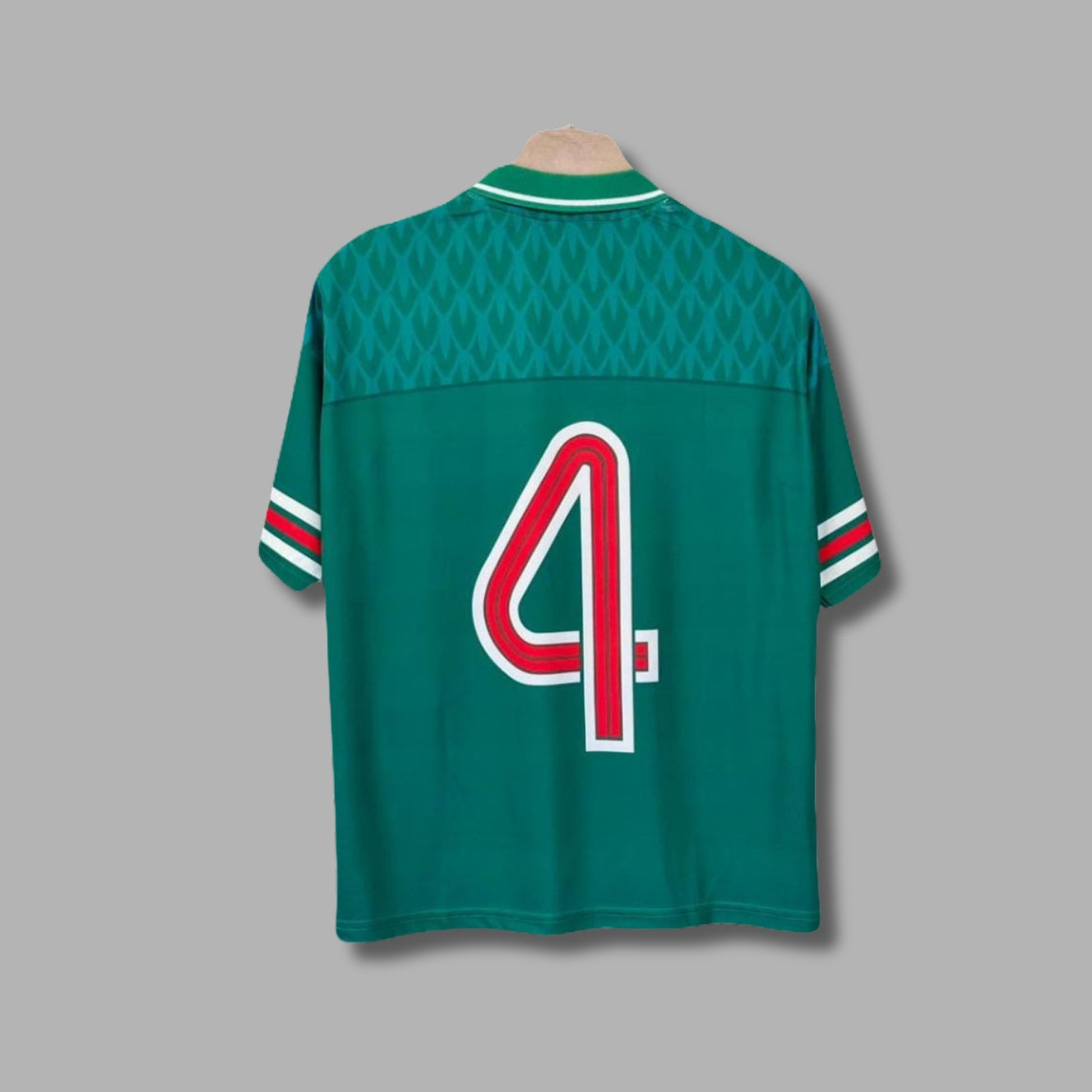 Mexico Special edition five sleeve collar sublimation jersey P1376 | Jersey Kada