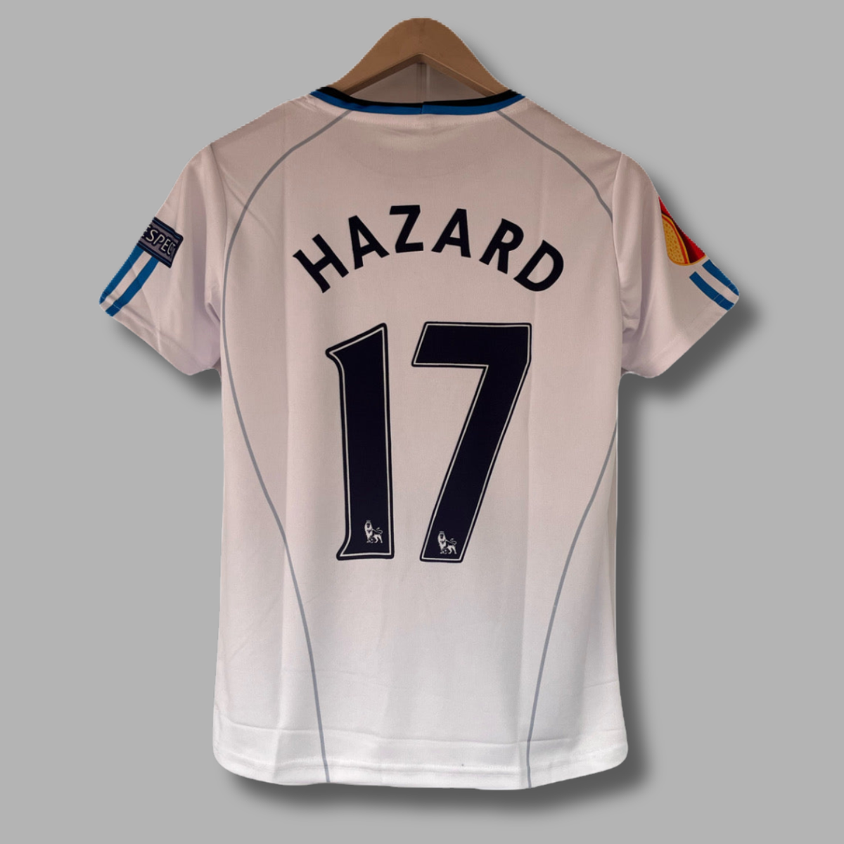 Hazard Chelsea Half Sleeve sublimation - P2582 | Jersey Kada